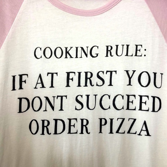 WILDFOX pizza long sleeve sleep-shirt 🍕💕 - Picture 6 of 8